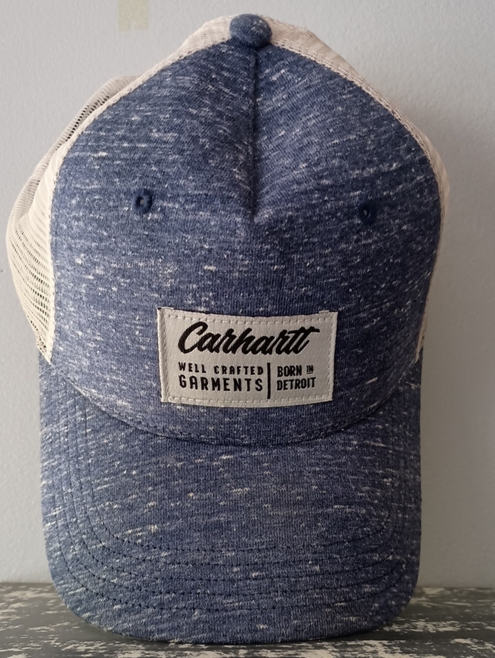 Carhartt Born In Detroit Trucker Hat